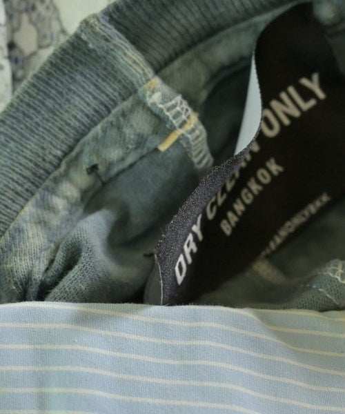 DRYCLEANONLY เสื้อลำลอง