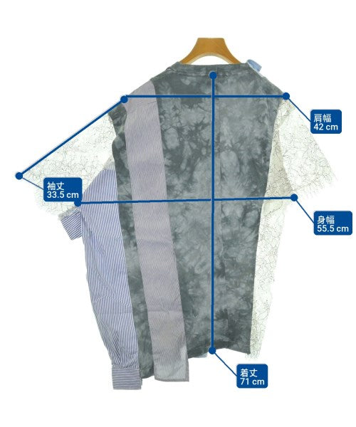 DRYCLEANONLY เสื้อลำลอง