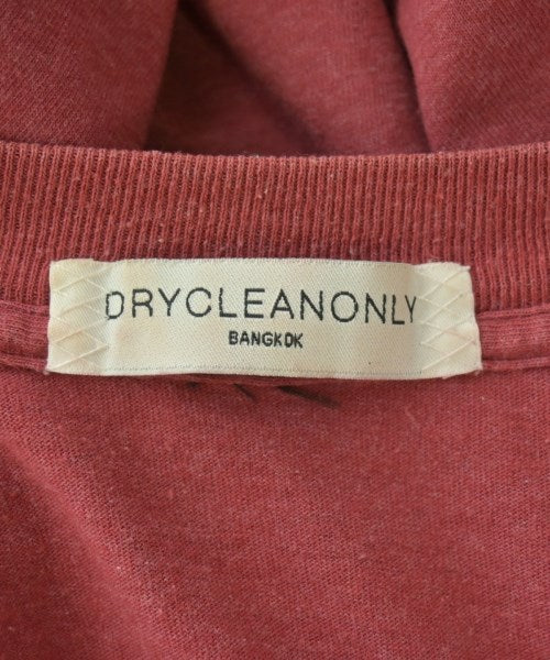 DRYCLEANONLY เสื้อยืด/เสื้อท็อปส์