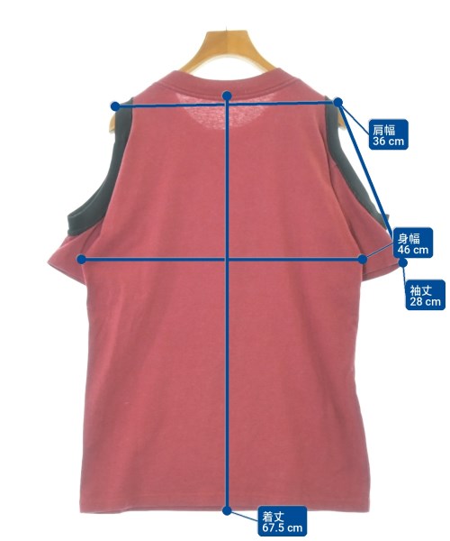 DRYCLEANONLY เสื้อยืด/เสื้อท็อปส์