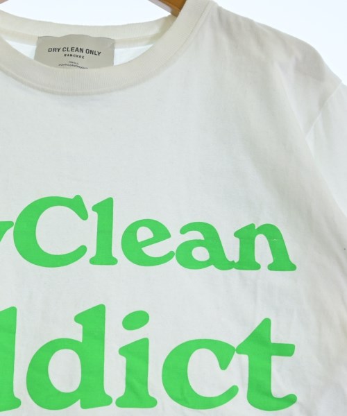 DRYCLEANONLY เสื้อยืด/เสื้อท็อปส์