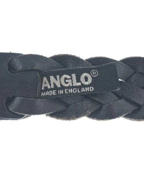ANGLO เข็มขัด