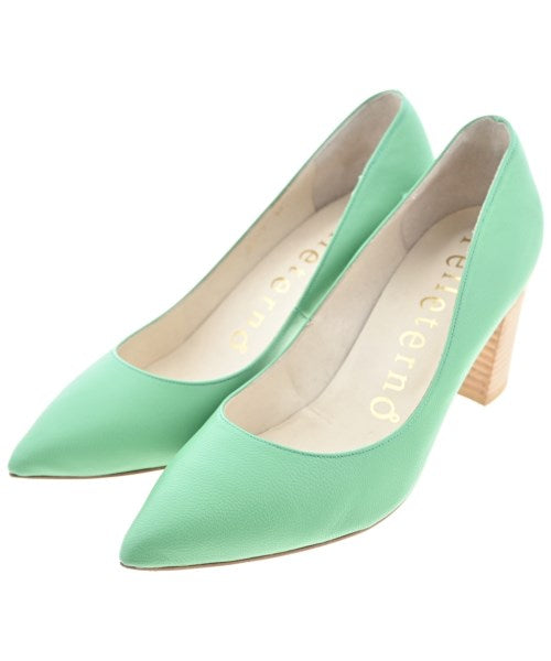 Pelleterno รองเท้าส้นสูง