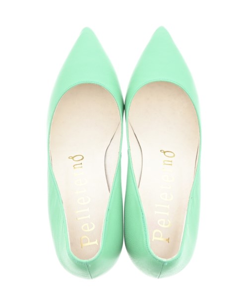 Pelleterno รองเท้าส้นสูง