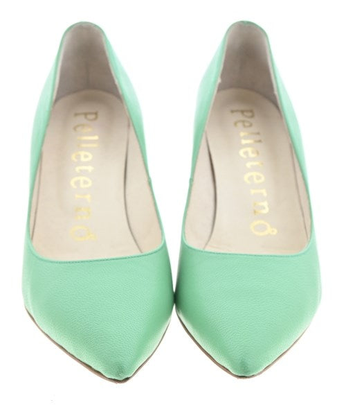 Pelleterno รองเท้าส้นสูง