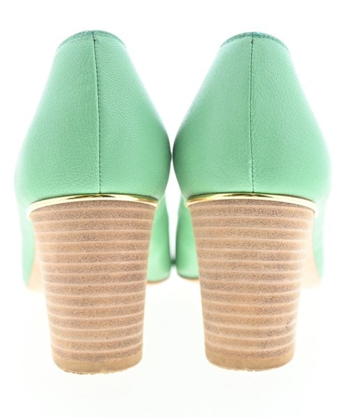 Pelleterno รองเท้าส้นสูง