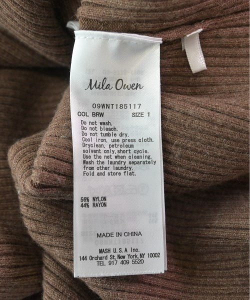 Mila Owen เสื้อกันหนาว