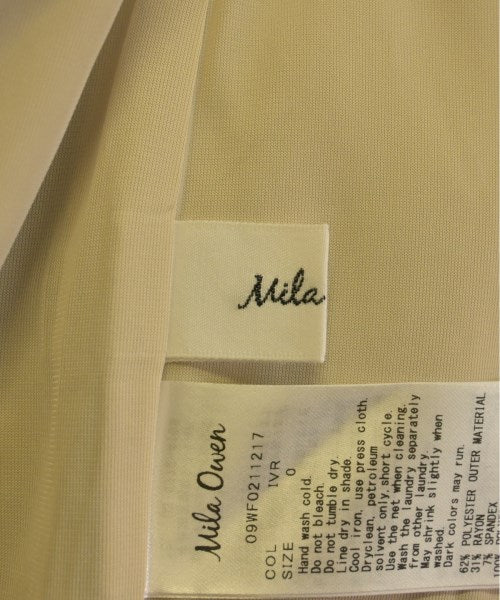 Mila Owen กางเกง อื่น