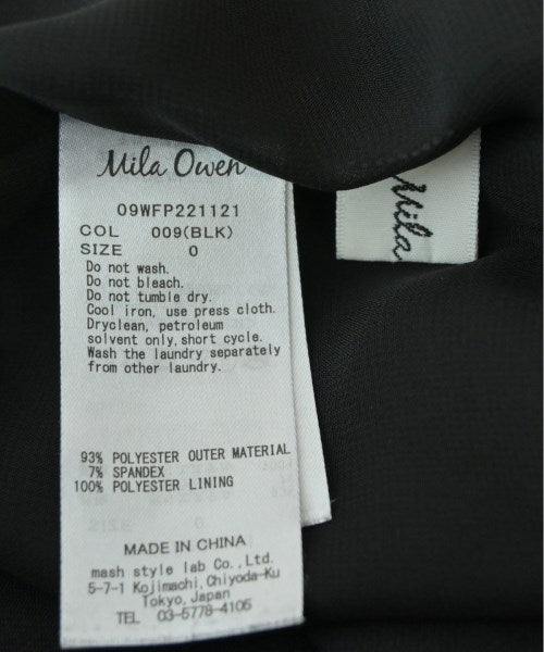 Mila Owen กางเกง อื่น