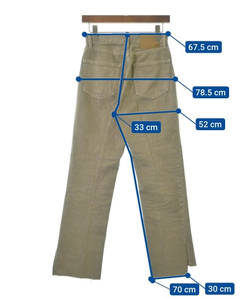 Mila Owen ยีนส์