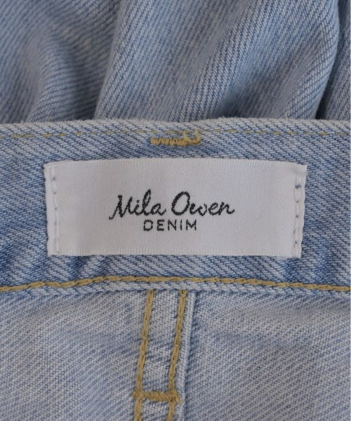 Mila Owen ยีนส์