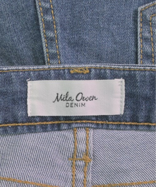 Mila Owen ยีนส์