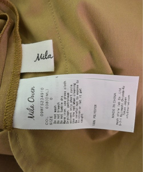 Mila Owen กระโปรงยาว/แม็กซี่ยาว