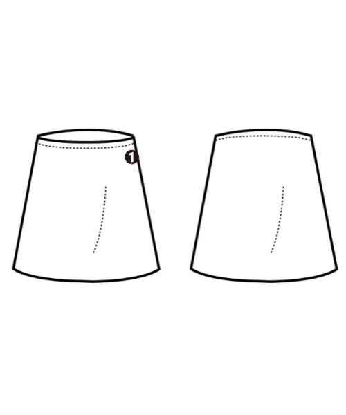 Mila Owen กระโปรงยาว/แม็กซี่ยาว