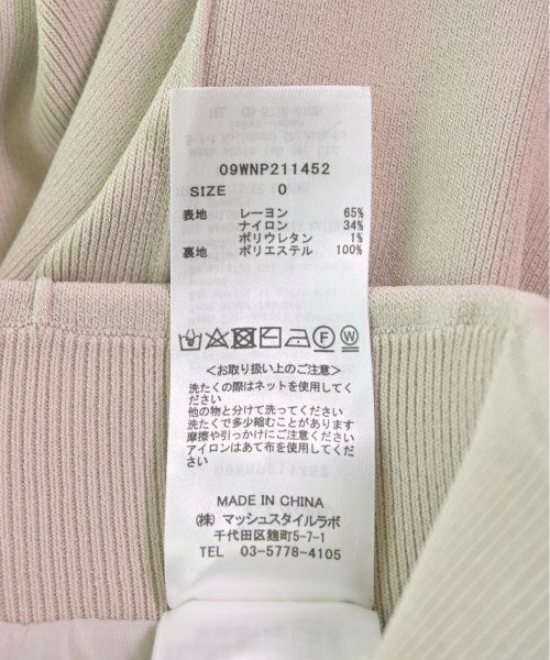 Mila Owen กางเกง อื่น