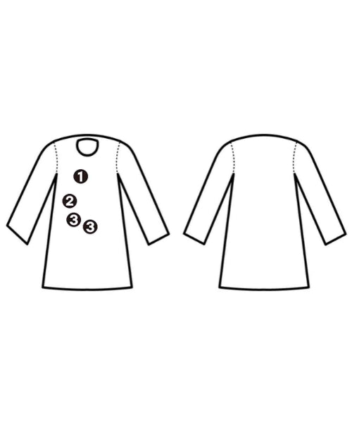 Mila Owen ชุดเดรส