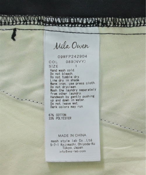 Mila Owen ชิโน่