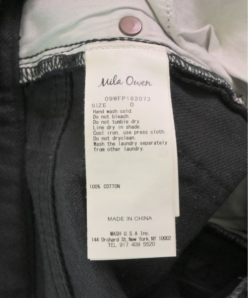 Mila Owen ยีนส์