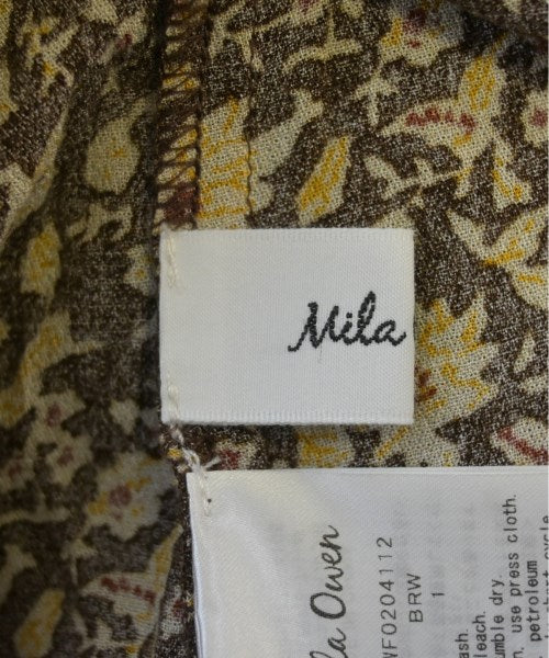 Mila Owen ชุดเดรส