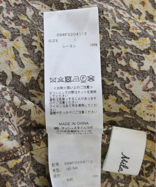 Mila Owen ชุดเดรส