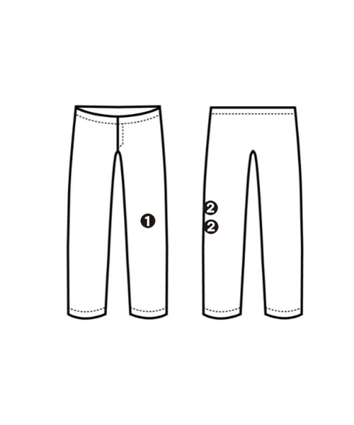 Mila Owen ยีนส์