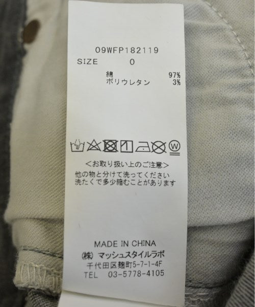 Mila Owen ยีนส์