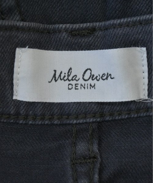 Mila Owen ยีนส์