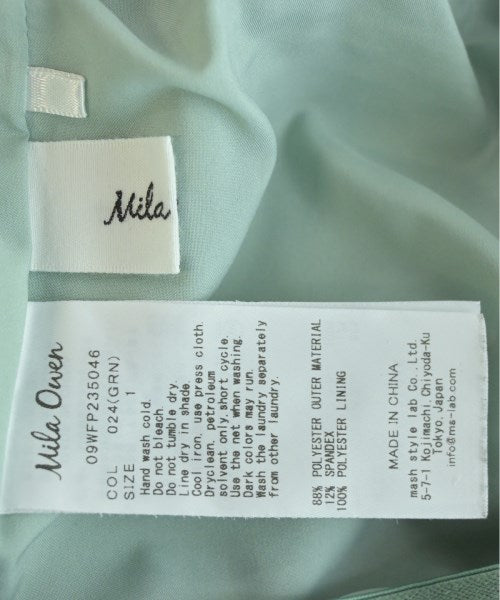 Mila Owen กางเกง อื่น