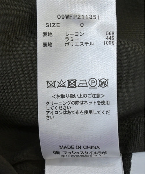 Mila Owen กางเกง อื่น