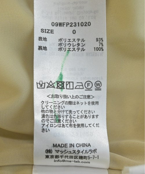 Mila Owen กางเกง อื่น