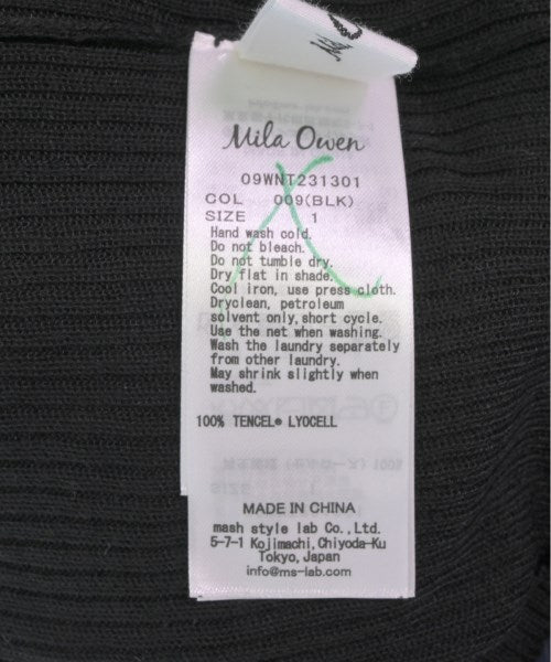 Mila Owen เสื้อกันหนาว