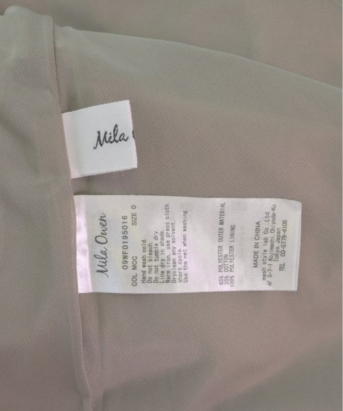 Mila Owen ชุดเดรส