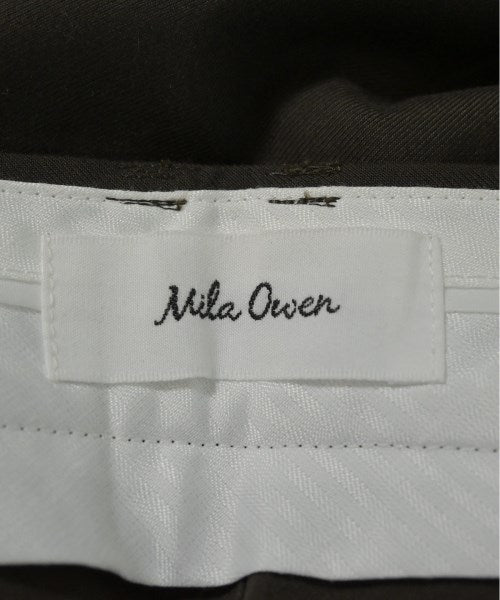 Mila Owen กางเกงขายาว