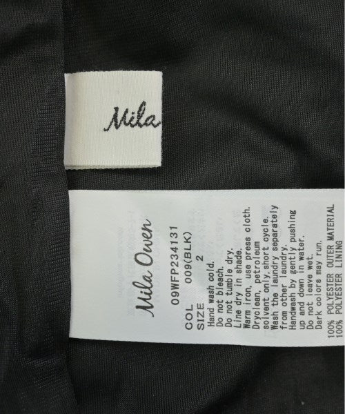 Mila Owen กางเกงขายาว