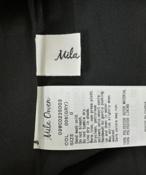 Mila Owen กระโปรงยาว/แม็กซี่ยาว