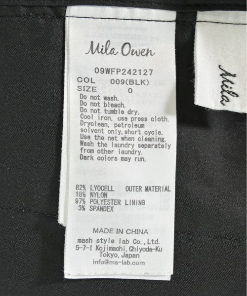 Mila Owen กางเกง 5 ส่วน