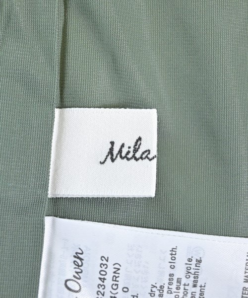 Mila Owen กระโปรงยาว/แม็กซี่ยาว