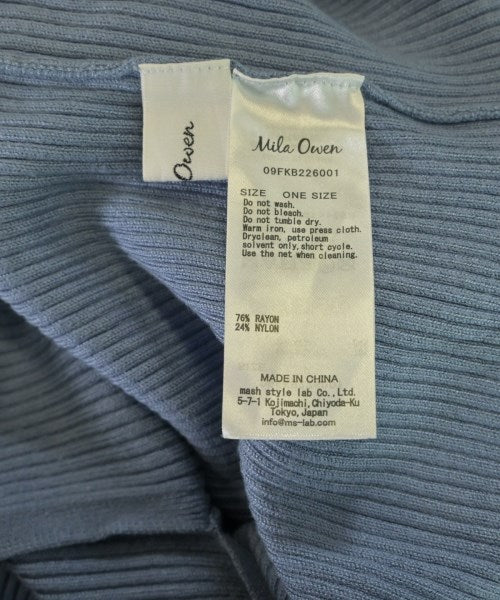 Mila Owen เสื้อกันหนาว