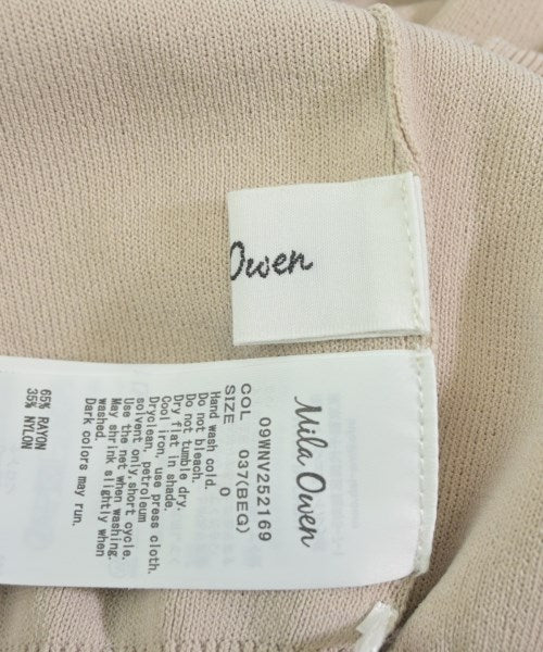 Mila Owen เสื้อกั๊ก