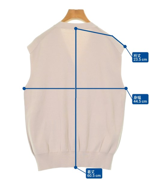 Mila Owen เสื้อกั๊ก