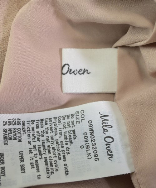Mila Owen ชุดเดรส