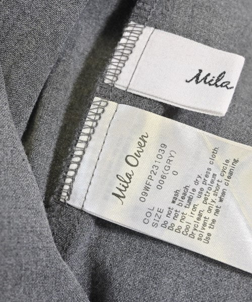 Mila Owen กางเกงขายาว