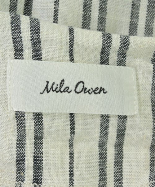 Mila Owen เดรสที่เป็นเสื้อเชิ้ตตัวยาว