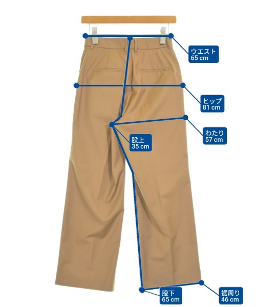 Mila Owen กางเกงขายาว