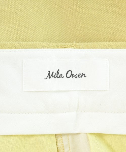 Mila Owen กางเกงขายาว