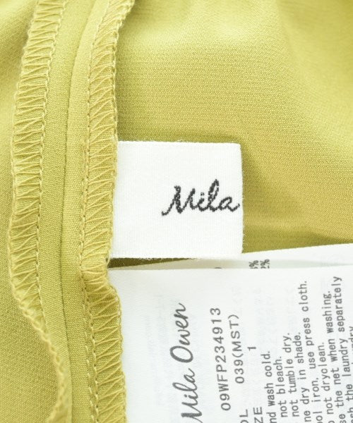 Mila Owen กางเกง อื่น