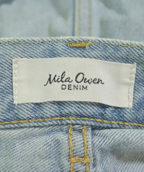 Mila Owen ยีนส์