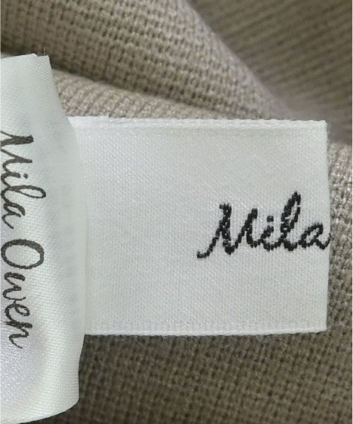 Mila Owen กางเกงวอร์ม