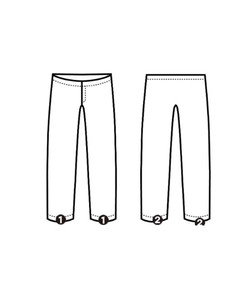 Mila Owen กางเกงขายาว