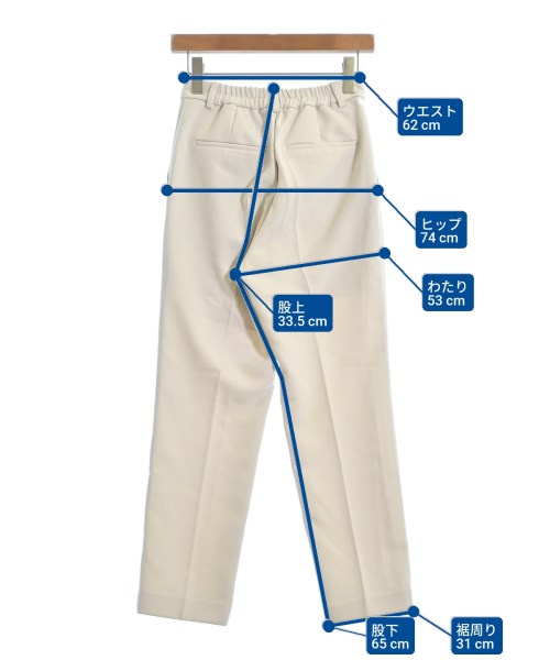 Mila Owen กางเกงขายาว